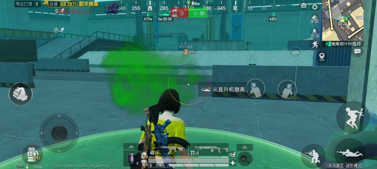 2025年和平精英辅助技术的发展趋势相关图片